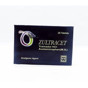 Zultracet Tablets (20s)