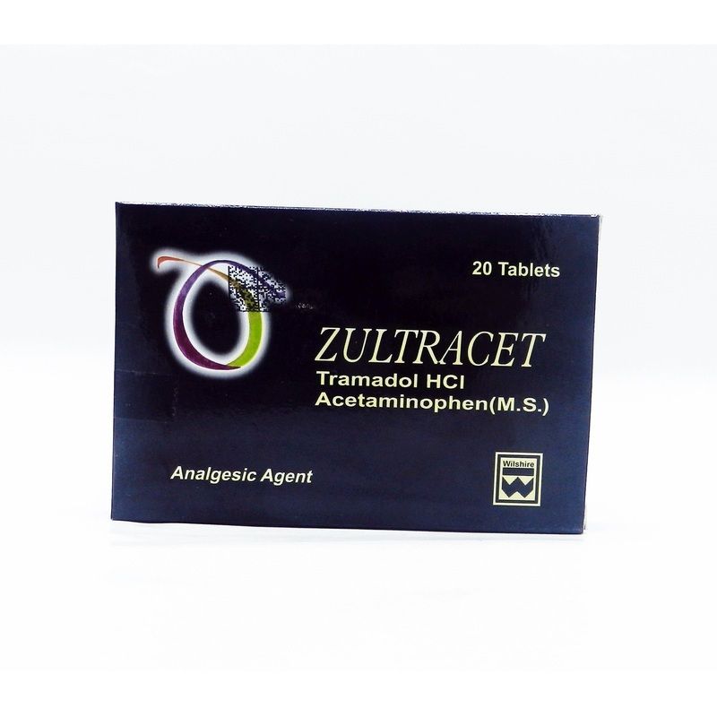 Zultracet Tablets (20s)