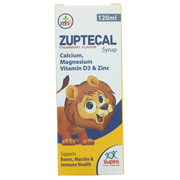 Zuptecal Syp 120ml