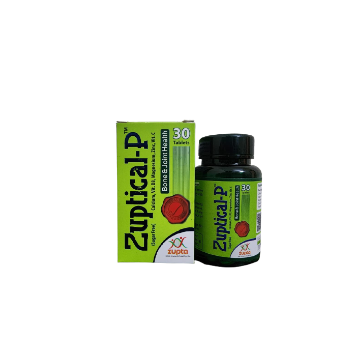 Zuptical P Tablets 30s