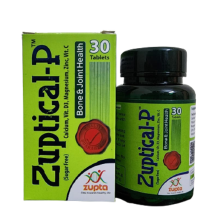 Zuptical P Tablets (30s)