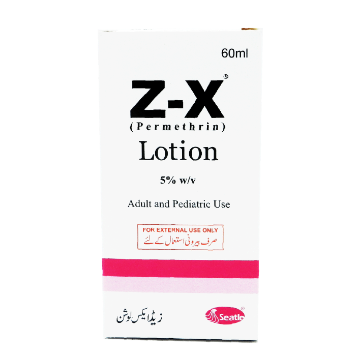 Zx Lotion 60ml