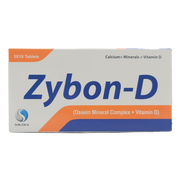 Zybon D Tablets