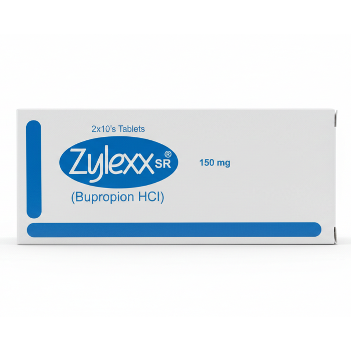 Zylexx SR 150mg Tablets (20s)