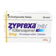 Zyprexa Zydis 5mg Tablets