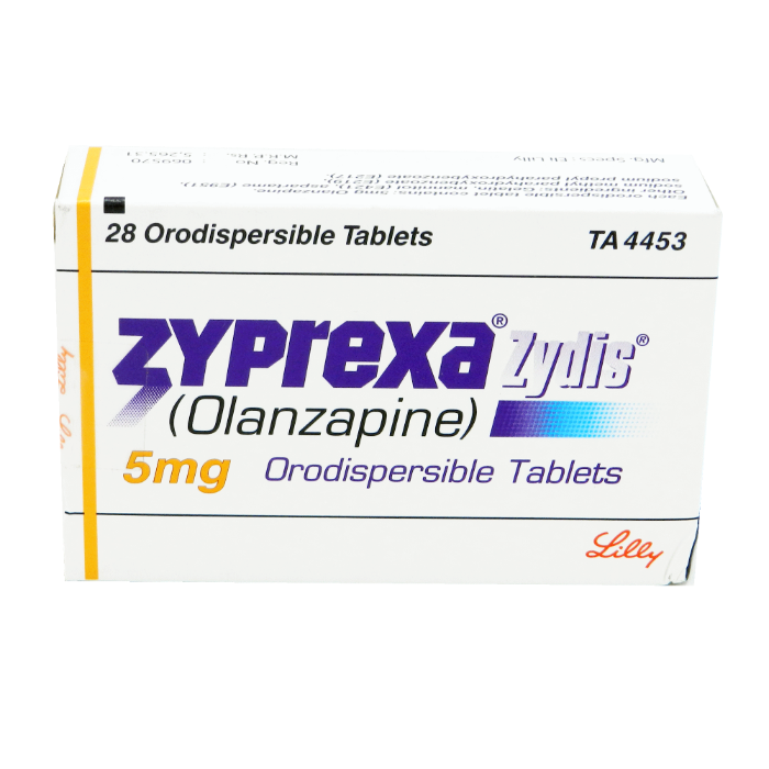 Zyprexa Zydis 5mg Tablets (28s)