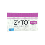 Zyto 250mg Tablets