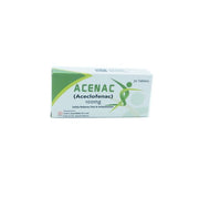 Acenac 100mg Tablets