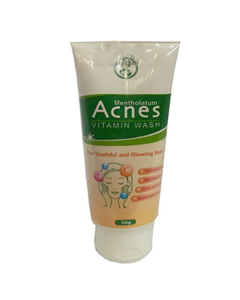 Acnes Vitamin Face Wash 50g