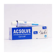 Acsolve Gel 10gm