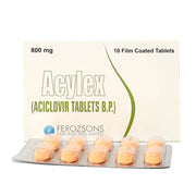 Acylex 800mg Tablets