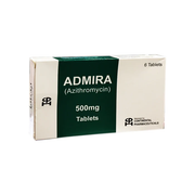 Admira 500mg Tablets