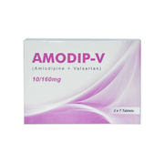Amodip V 10 160mg Tablets