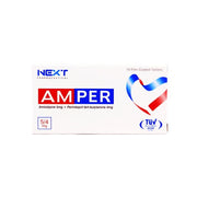 Amper 5 4mg Tablets