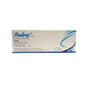 Andrex 40mg Capsules