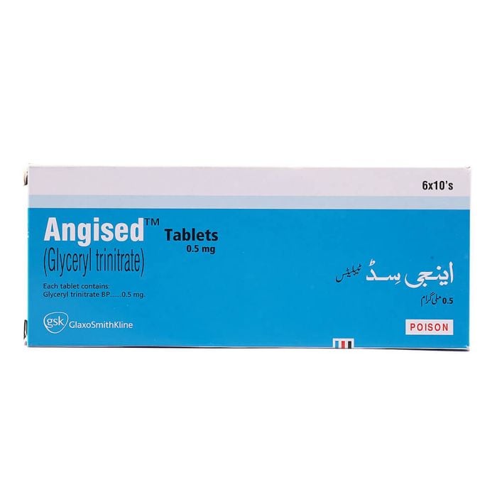Angised Tablets