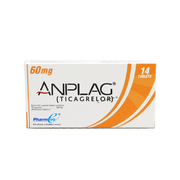 Anplag 60mg Tablets