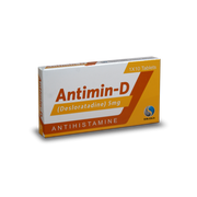 Antimin D Tablets