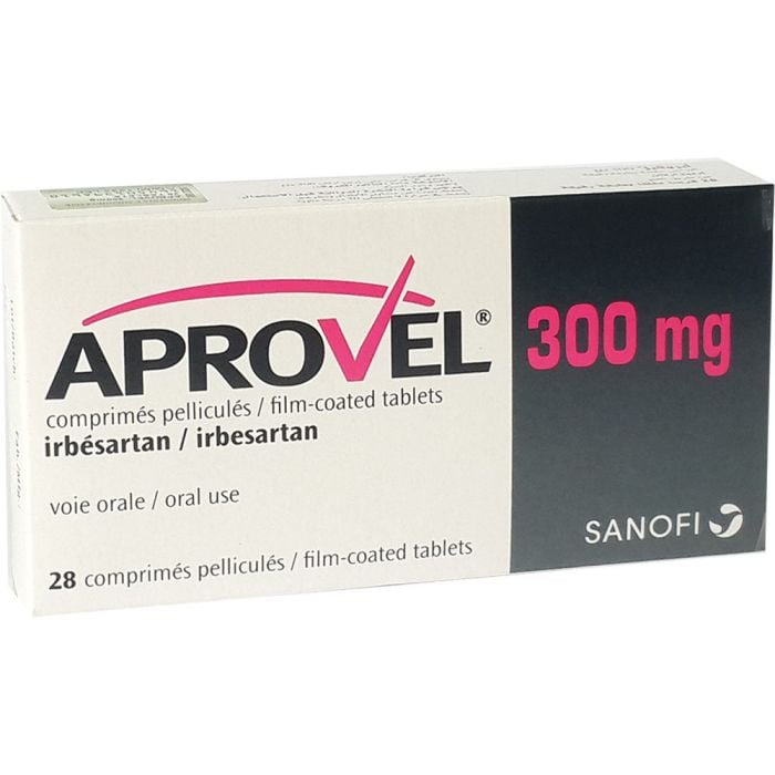Aprovel 300mg Tablets
