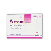 Artem Inj 80mg