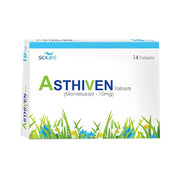 Asthiven 10mg Tablets
