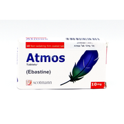 Atmos 10mg Tablets