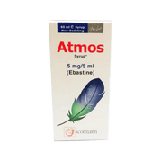 Atmos 60ml Syp