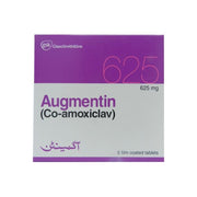 Augmentin 625mg Tablets