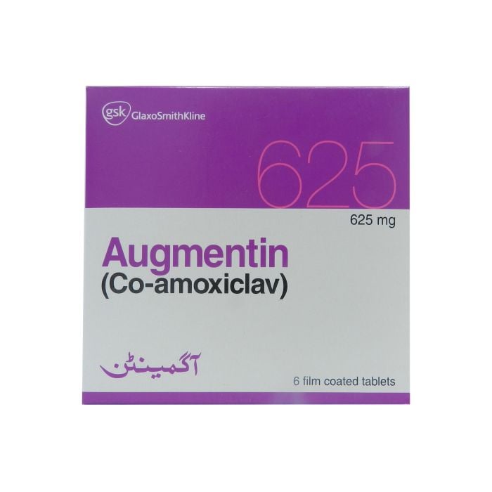 Augmentin 625mg Tablets