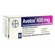 Avelox 400mg Tablets