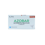 Azobar 500mg Tablets