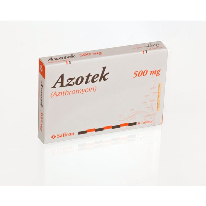 Azotek 500mg Tablets