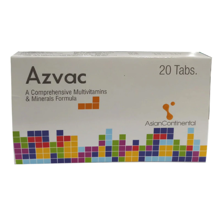 Azvac Tablets
