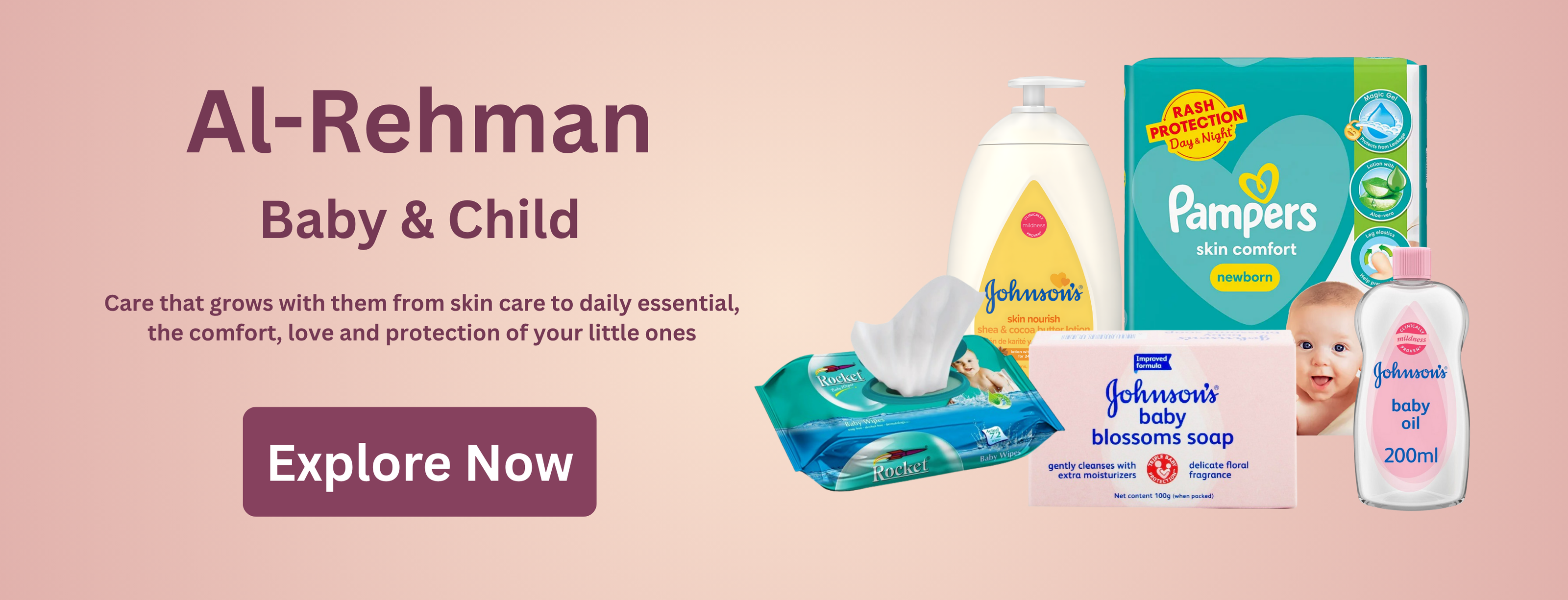 Al-Rehman Pharmacy & Cosmetics