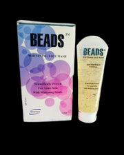 Beads Whitening Face Wash 120ml