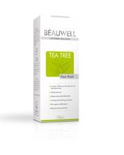 Beauwell Ultimate Solution Face Wash 125ml