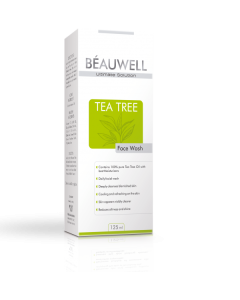 Beauwell Ultimate Solution Face Wash 125ml