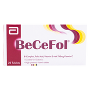 Becefol Tablets