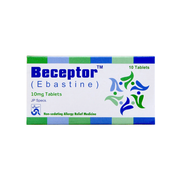 Beceptor 10mg Tablets