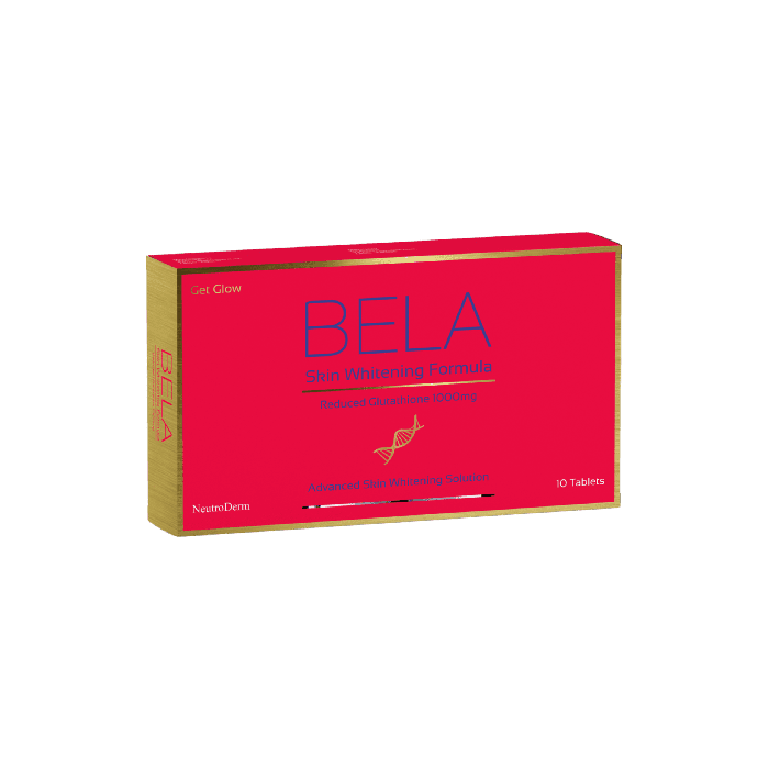 Bela Skin Whitening Tablets