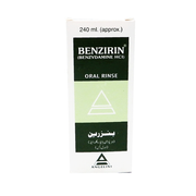 Benzirin Oral Rinse 240ml