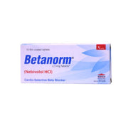 Betanorm 2.5mg Tablets