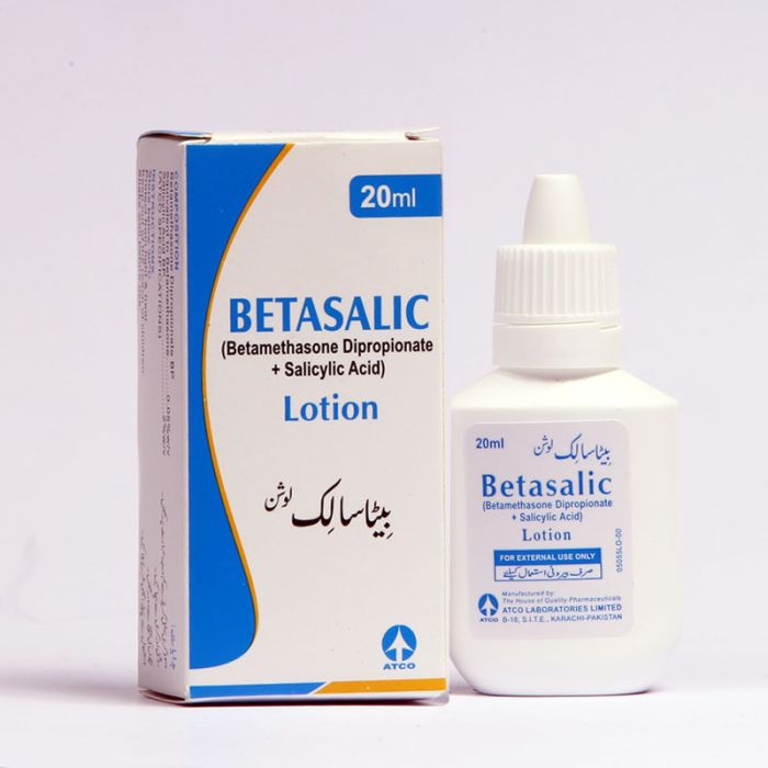 Betasalic Lotion 20ml
