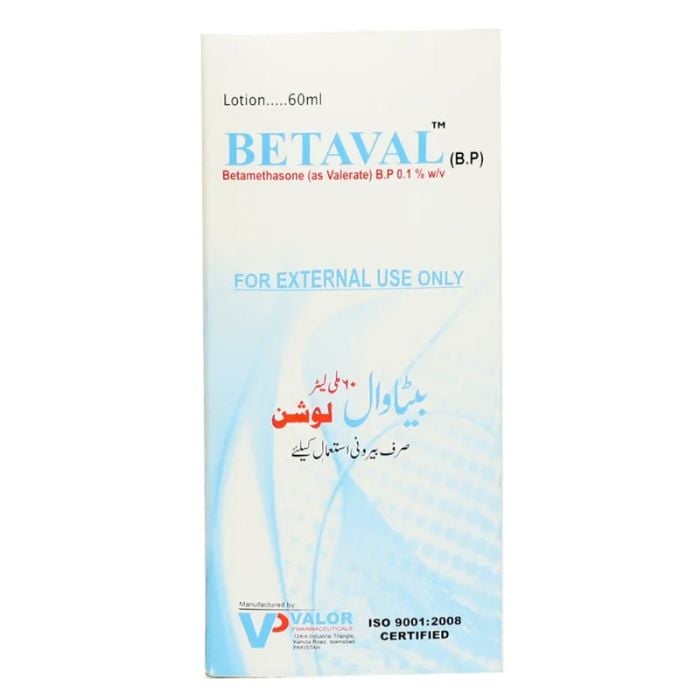 Betaval Lotion 60ml