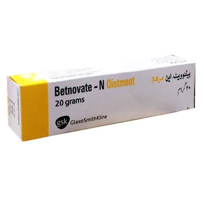 Betnovate N Oint 20gm