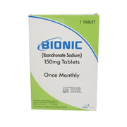 Bionic 150mg Tablets