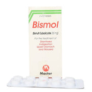 Bismol Tablets