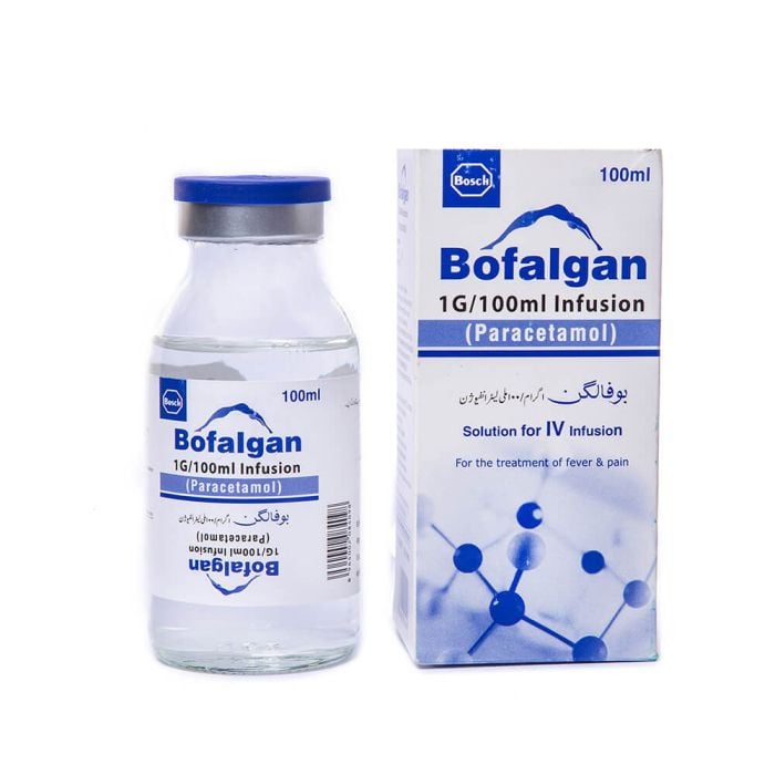 Bofalgon Infusion 100ml