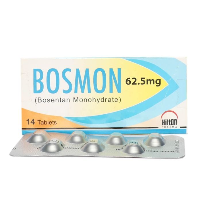 Bosmon 62.5mg Tablets