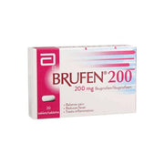 Brufen 200mg Tablets